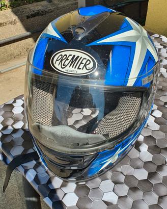 casco integrale taglia S