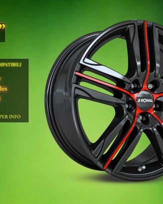 Cerchi in Lega 19" Bmw Mercedes Mini