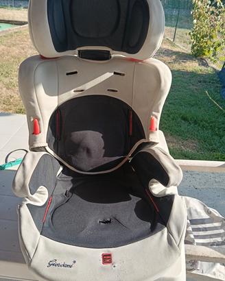 seggiolino per auto