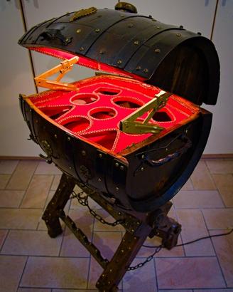 Botte vintage anni ‘80