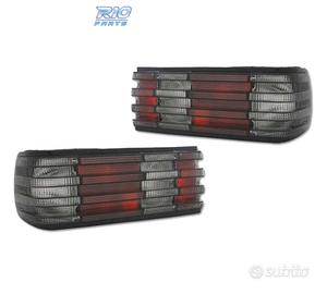 FANALI MERCEDES CLASSE S W126 80-91 VETRO SCURO OP