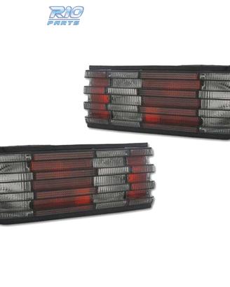 FANALI MERCEDES CLASSE S W126 80-91 VETRO SCURO OP