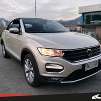 Volkswagen T-Roc Cabriolet 1.5 TSI ACT DSG Style