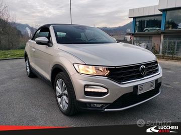 Volkswagen T-Roc Cabriolet 1.5 TSI ACT DSG Style