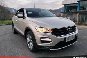Volkswagen T-Roc Cabriolet 1.5 TSI ACT DSG Style