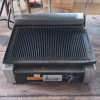 Piastra Panini Toast Amburghes ecc