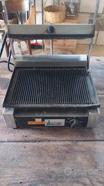 Piastra Panini Toast Amburghes ecc