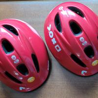 casco bici Bambini