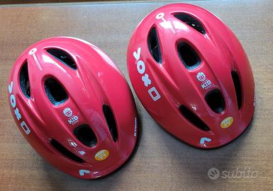 casco bici Bambini