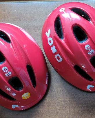 casco bici Bambini