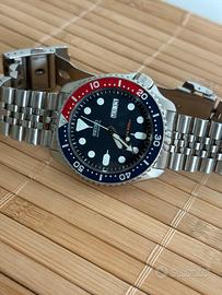 Orologio Seiko automatico
