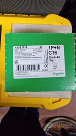 Magnetotermico differenziale Schneider 16A 30mA