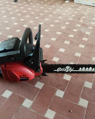 MOTOSEGA GRIZZLY BKS 38-16 A