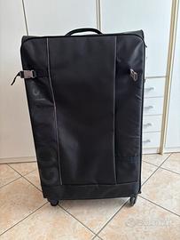 valigia carpira Go taglia XL nera