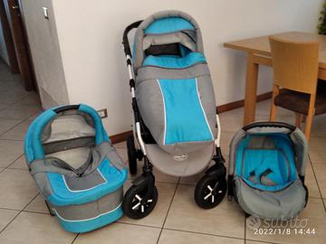 trio della baby merc