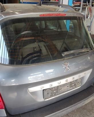 Portellone nudo PEUGEOT 308 del 2010