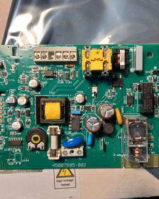 JUNKERS SCHEDA ELETTRONICA 8708300292