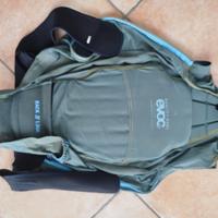 Para schiena MTB Evoc taglia M