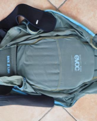 Para schiena MTB Evoc taglia M