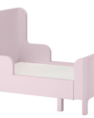 letto allungabile Ikea+materasso 