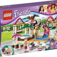 Lego friends: La piscina di Heartlake City