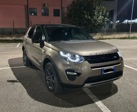 LAND ROVER Discovery Sport - 2015