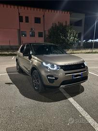 LAND ROVER Discovery Sport - 2015