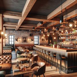 Frattamaggiore,Pub/Bistrot mq 100c.a,Unico Livello