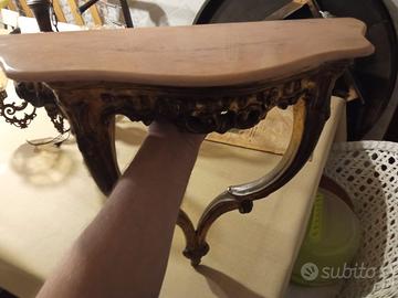 Consolle anni 30 - 40