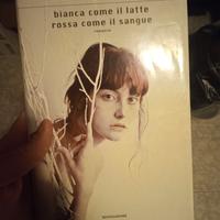 Libro bianca come il latte rossa come il sangue Al