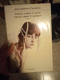 Libro bianca come il latte rossa come il sangue Al