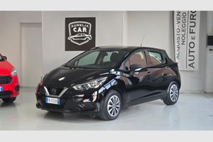 NISSAN Micra 1.0L 12V 5p. Visia