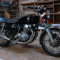 Honda CB 750 Four - 1978