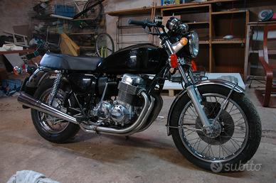 Honda CB 750 Four - 1978