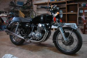 Honda CB 750 Four - 1978