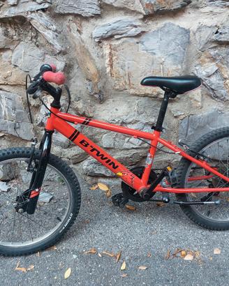 bicicletta bambino 20"
