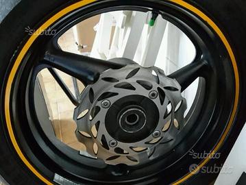 Ruota post honda cbr 600 f 2001-2006