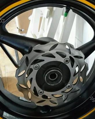 Cerchio posteriore Honda cbr 600 f 2001-2006