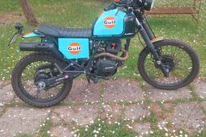 Honda XL 125 Parigi Dakar