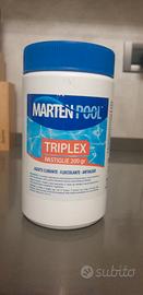 Tricloro per piscine in pastiglie