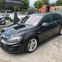 Volkswagen Golf GTD 2.0 TDI DSG 5p. BlueMotion Tec