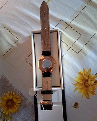 Orologio Daniel Wellington Classic  Black Sheffiel