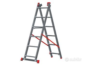 Scala pieghevole multifunzione Parkside