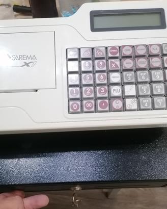 registratore di cassa 