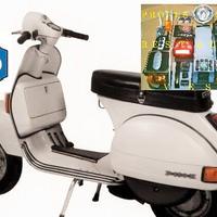 KIT RICAMBI PIAGGIO VESPA PX 125 150 200 PE ARCOB.