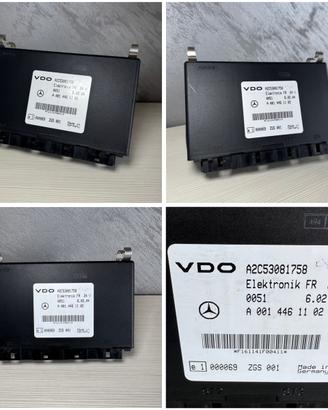 Centralina Controllo Veicolo VDO Mercedes-Benz