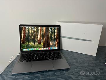 MacBook Air 2020 Garanzia 12 Mesi Apple Fattura