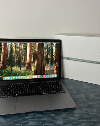 MacBook Air 2020 Garanzia 12 Mesi Apple Fattura