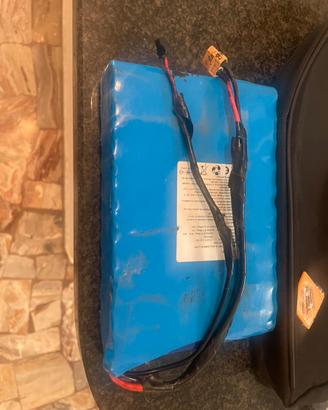 Batteria 36v 12 ah