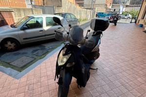 Kymco Agility 150